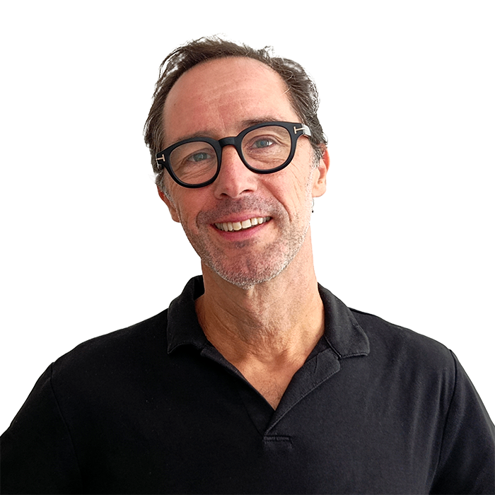 Portrait d'Alexandre Martinelli, consultant et entrepreneur
